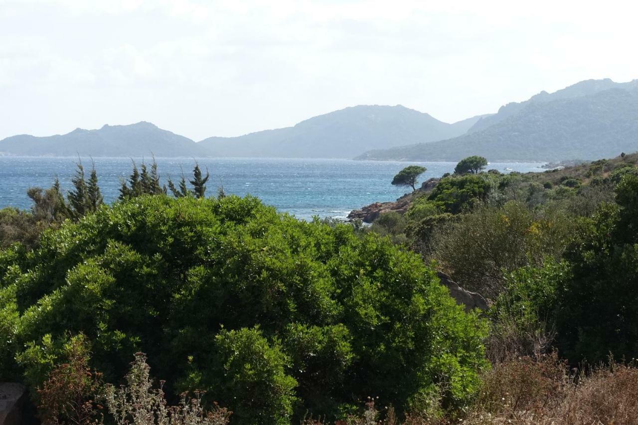 Domaine De La Punta Villa Porto-Vecchio  Exterior foto